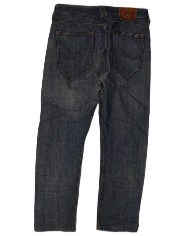 Jeans Lee Ramone Slim da uomo W32 L26 cotone blu