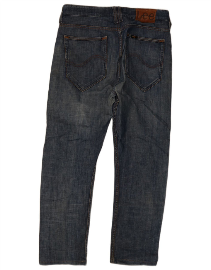 Jeans Lee Ramone Slim da uomo W32 L26 cotone blu