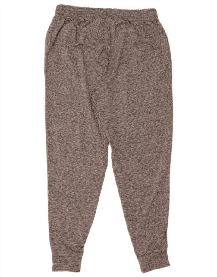 Pantaloni da tuta da uomo Puma Joggers XL Poliestere color block grigio