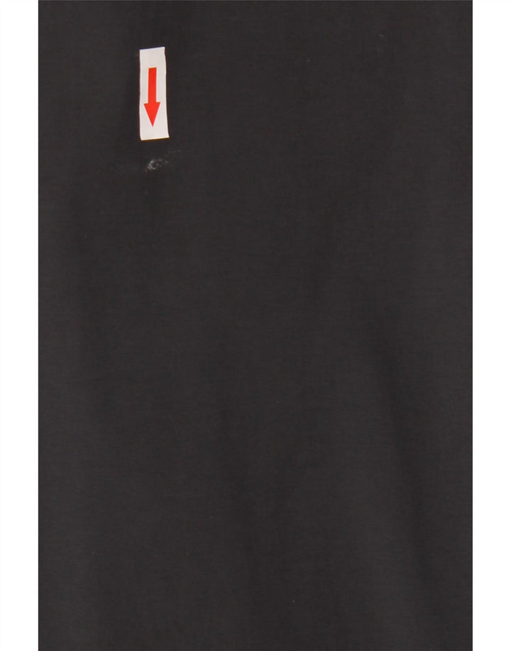 Giacca militare da uomo Blauer UK 36 piccola in nylon blu navy