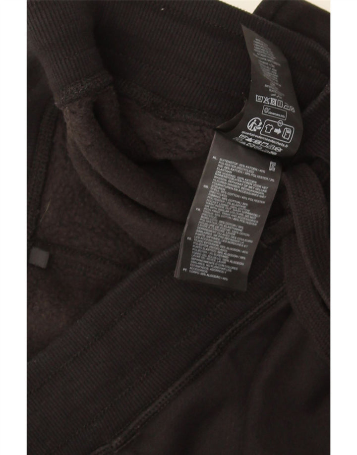 Pantaloni da tuta da uomo G-Star Joggers piccoli in cotone nero