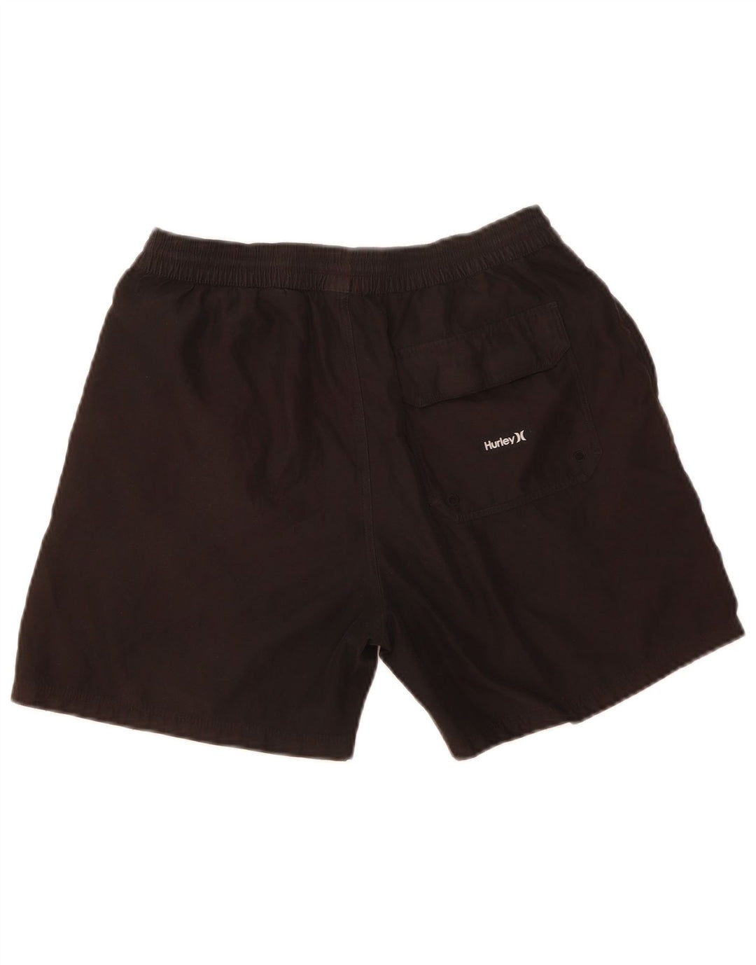 Pantaloncini sportivi Hurley da uomo grandi neri