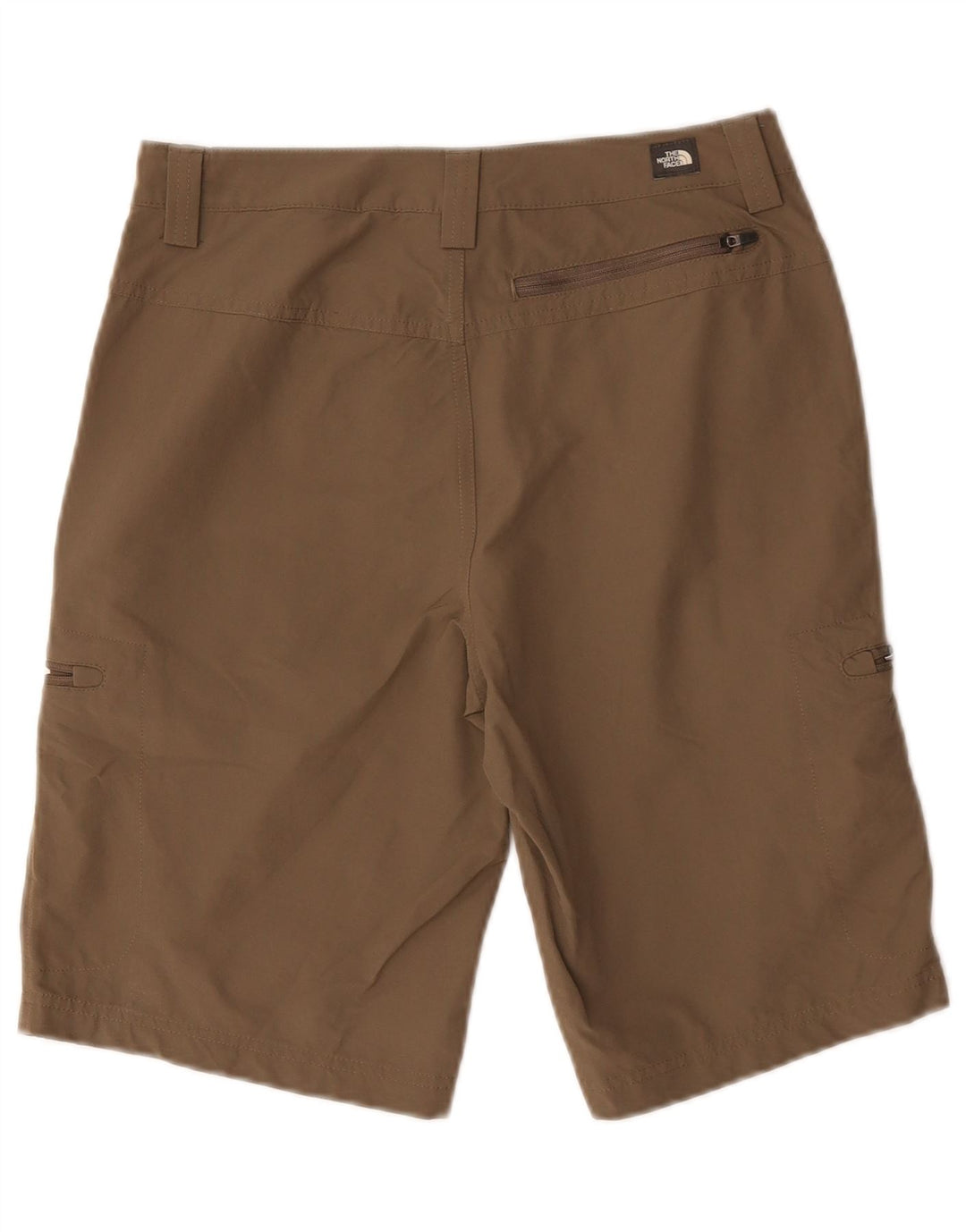 Pantaloncini cargo da uomo The North Face W28 piccoli in nylon marrone