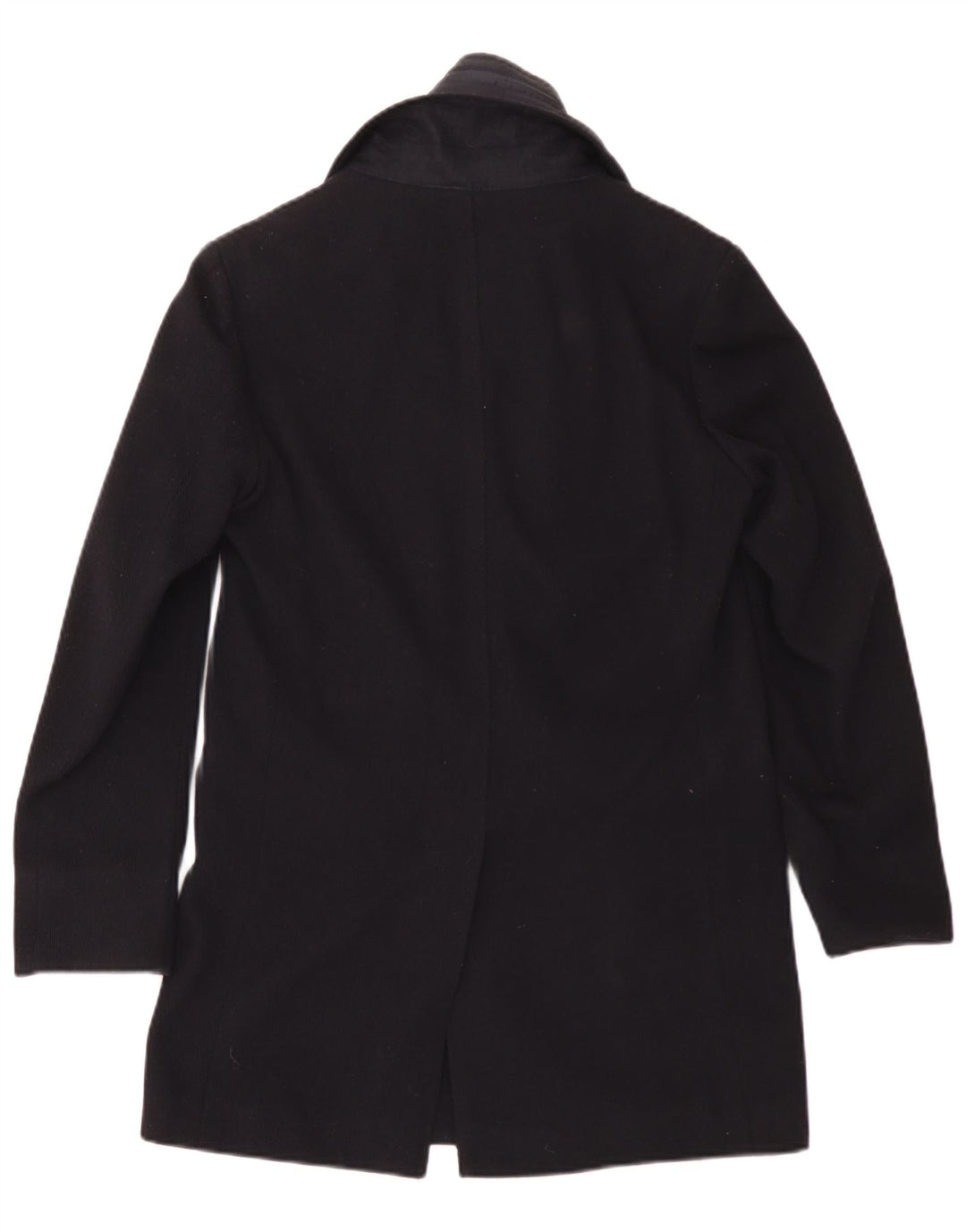 Cappotto Fay Bambino 11-12 Anni in Lana Blu Navy
