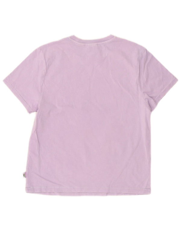 T-shirt da donna Levi's Top UK 6 XS cotone viola