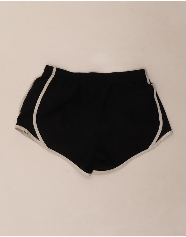 Pantaloncini sportivi Nike Dri Fit per ragazze 12-13 anni Large neri