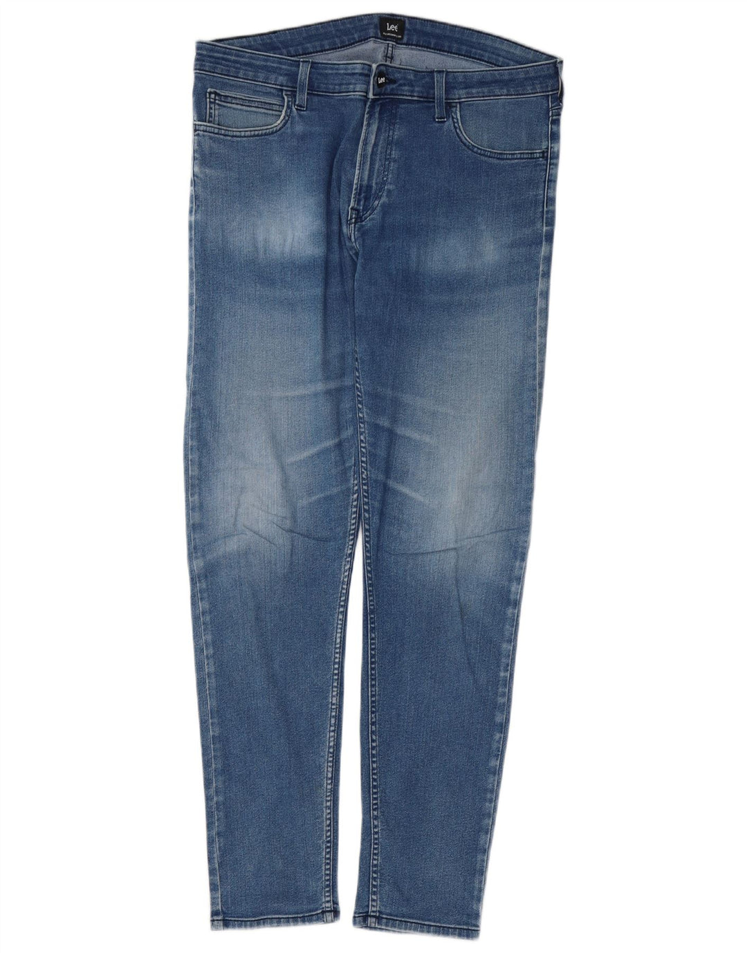 Jeans skinny Lee Malone da donna W34 L32 cotone blu