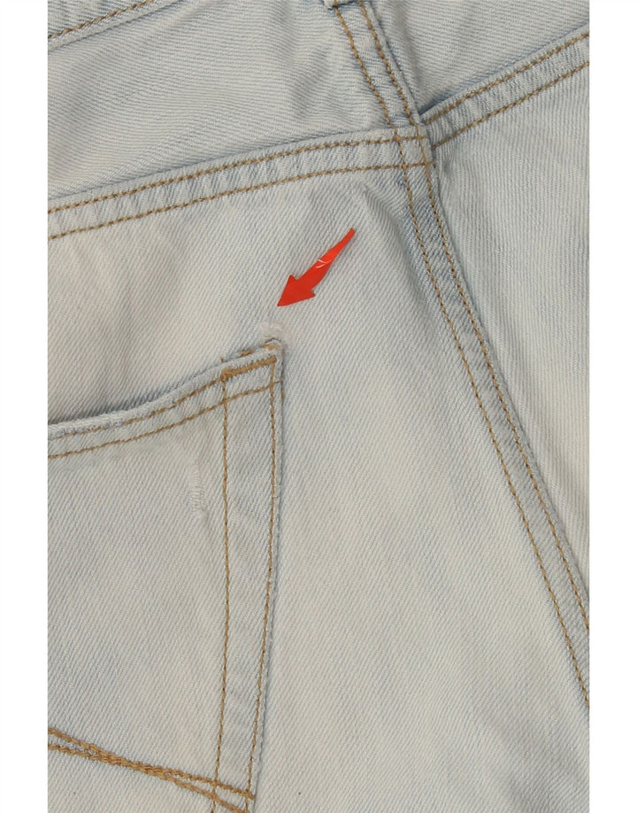 CARRERA Jeans slim da uomo 717 effetto consumato IT 52 XL W36 L34 Cotone blu