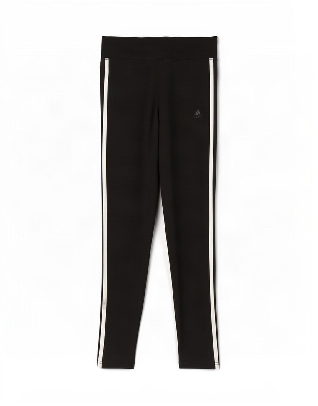 Leggings Adidas Climalite da donna UK 12/14 Poliestere nero medio
