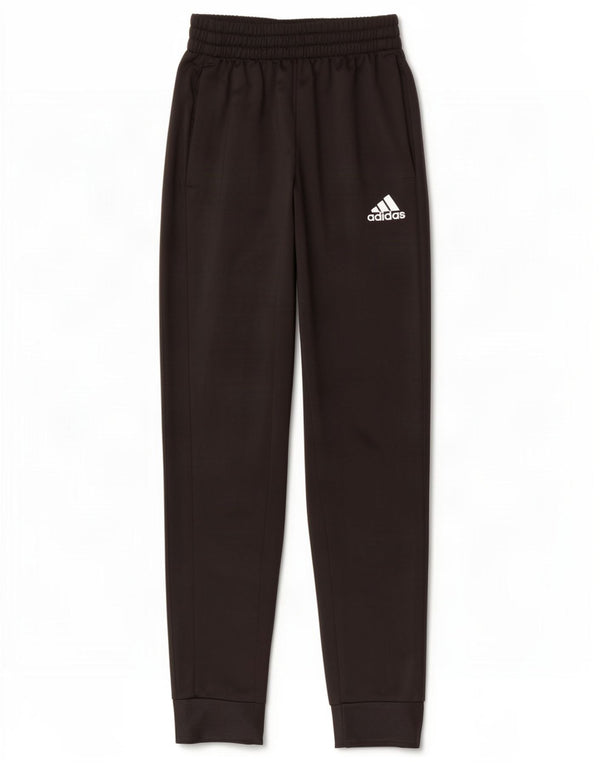 Pantaloni da tuta da uomo Adidas Joggers UK 32/34 XS poliestere nero