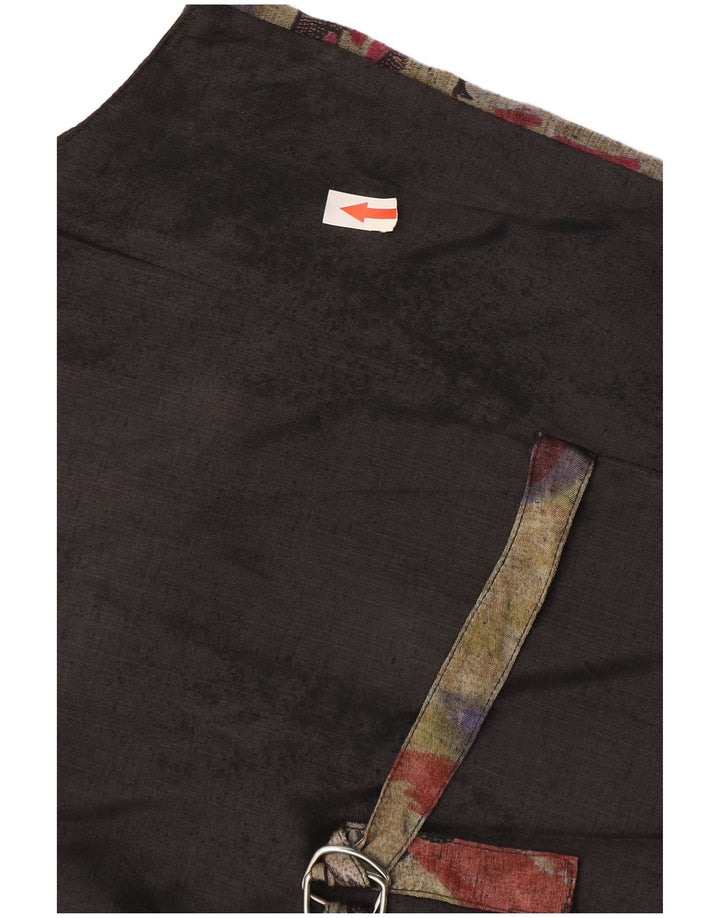 CLOCK HOUSE Gilet da donna con motivo astratto EU 34/36 XS multicolore