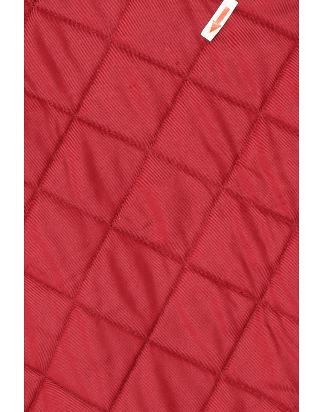 Giacca trapuntata da uomo Rifle UK 40 Large Rossa