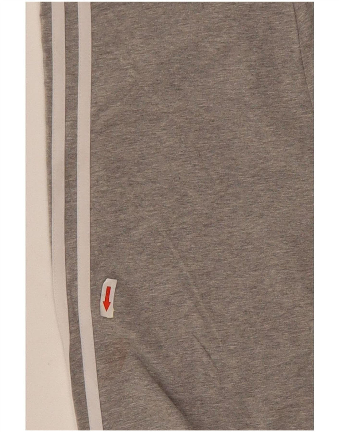 Leggings Adidas da donna UK 14 cotone screziato grigio medio