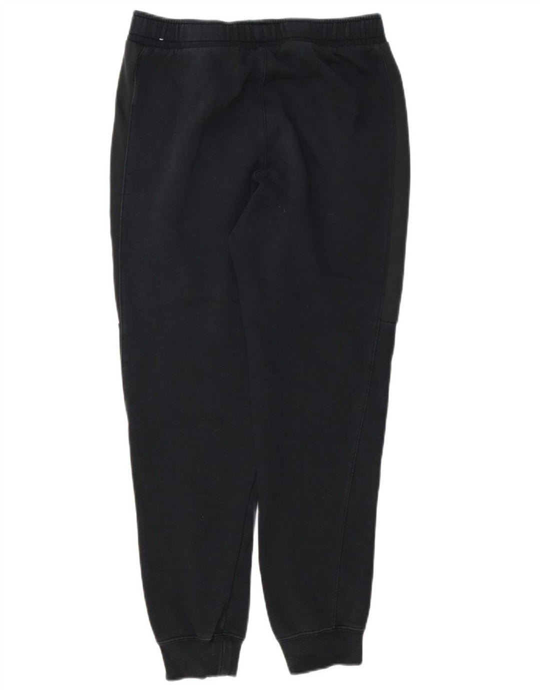 NIKE Pantaloni da tuta con grafica da uomo Joggers piccoli in cotone nero