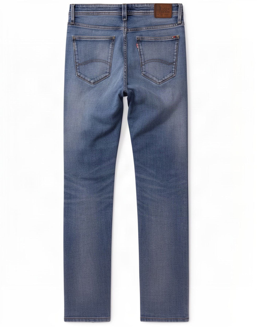 Jeans slim da donna Tommy Hilfiger W32 L33 Blu