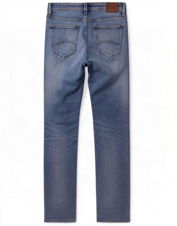 Jeans slim da donna Tommy Hilfiger W32 L33 Blu