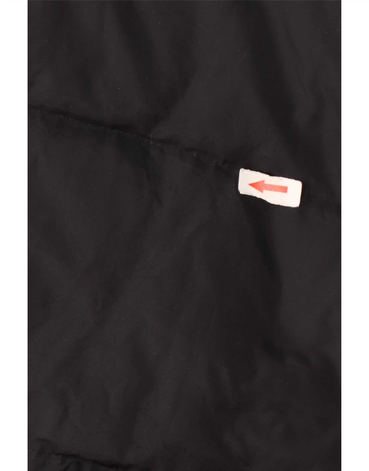 Giacca imbottita da uomo Gas UK 42 XL Nera
