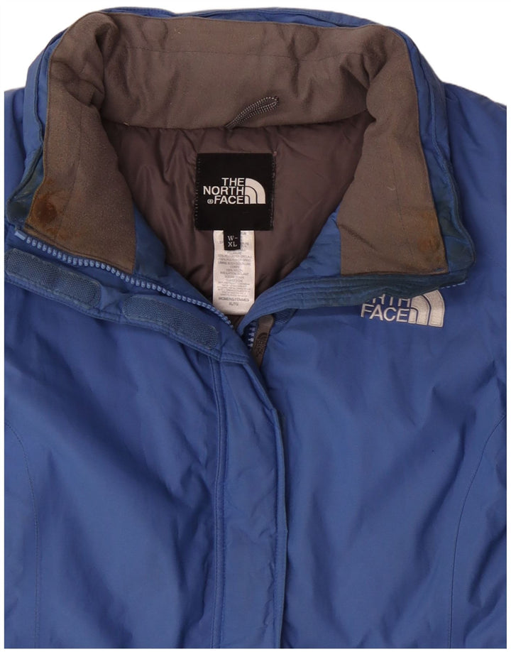 Giacca a vento oversize da donna The North Face UK 18 XL Blu invernale
