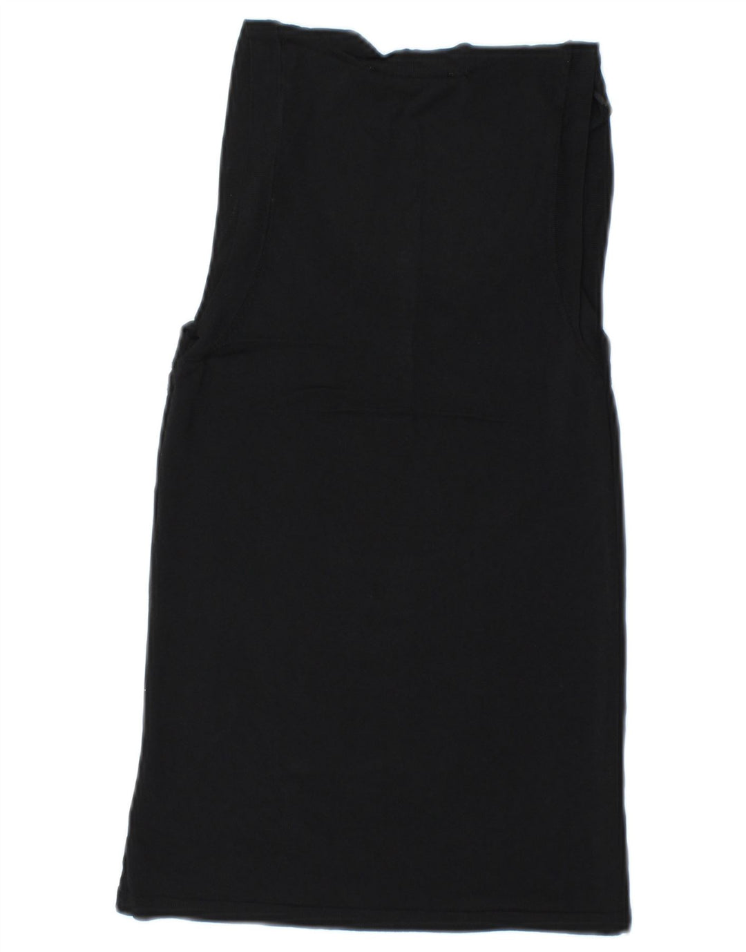 Canotta Zara da donna UK 8 piccola nera