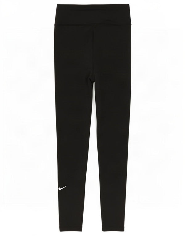 Leggings Nike Dri Fit per ragazze 13-14 anni XL Poliestere nero