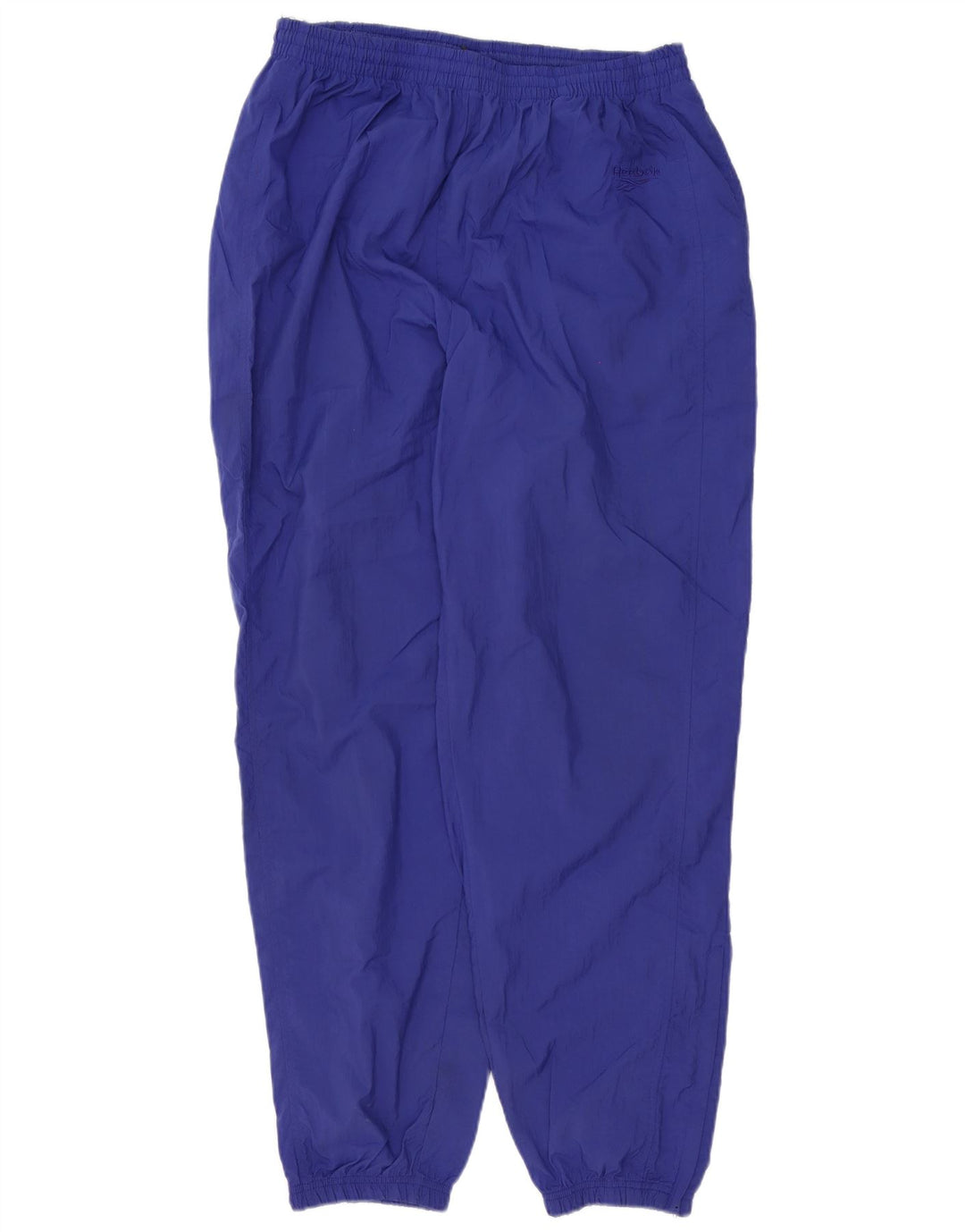 REEBOK Pantaloni da tuta da uomo Joggers XL Viola Poliestere