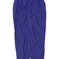 REEBOK Pantaloni da tuta da uomo Joggers XL Viola Poliestere