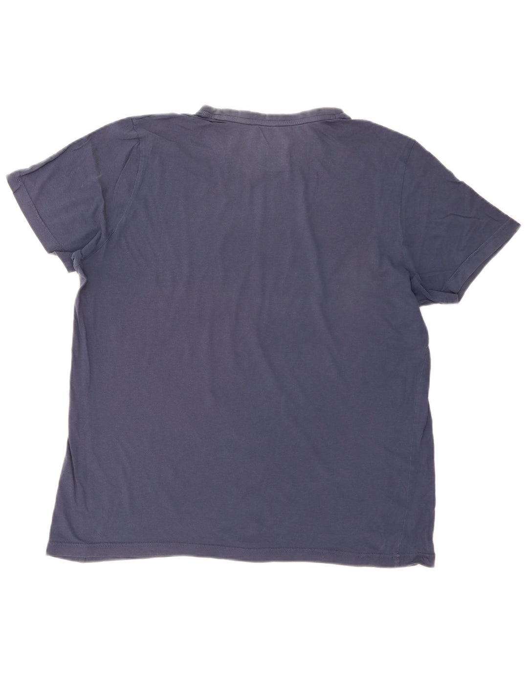 T-shirt grafica da uomo Puma Top XL Blu navy