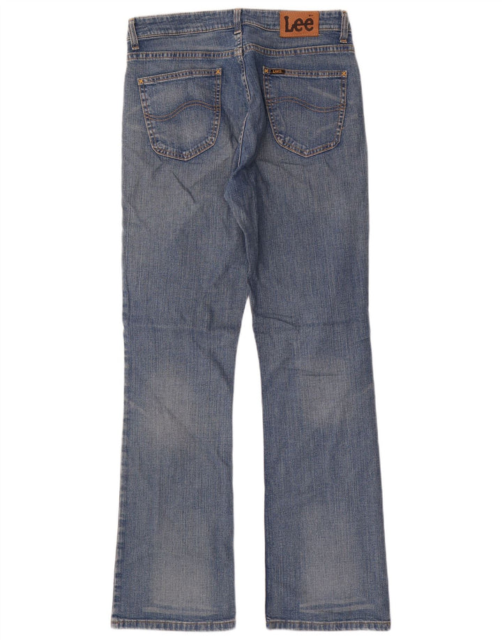Jeans Lee Bootcut da uomo W34 L33 in cotone blu