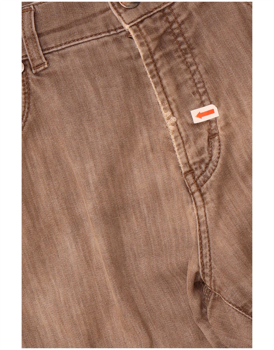 Jeans Slim Uomo Trussardi IT 47 Small W31 L29 Grigio