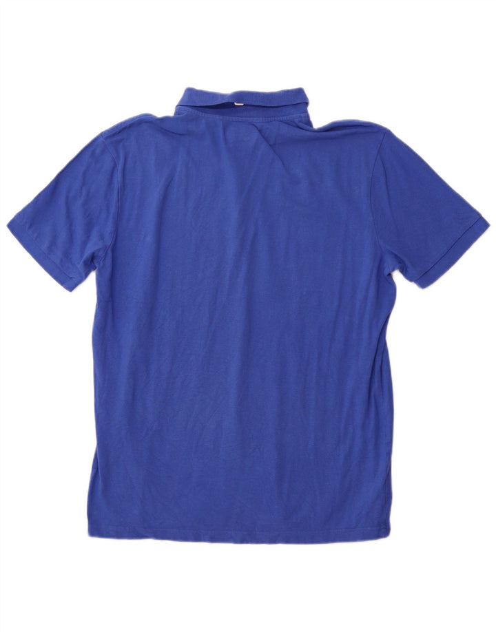 Polo KAPPA da uomo XL Blu