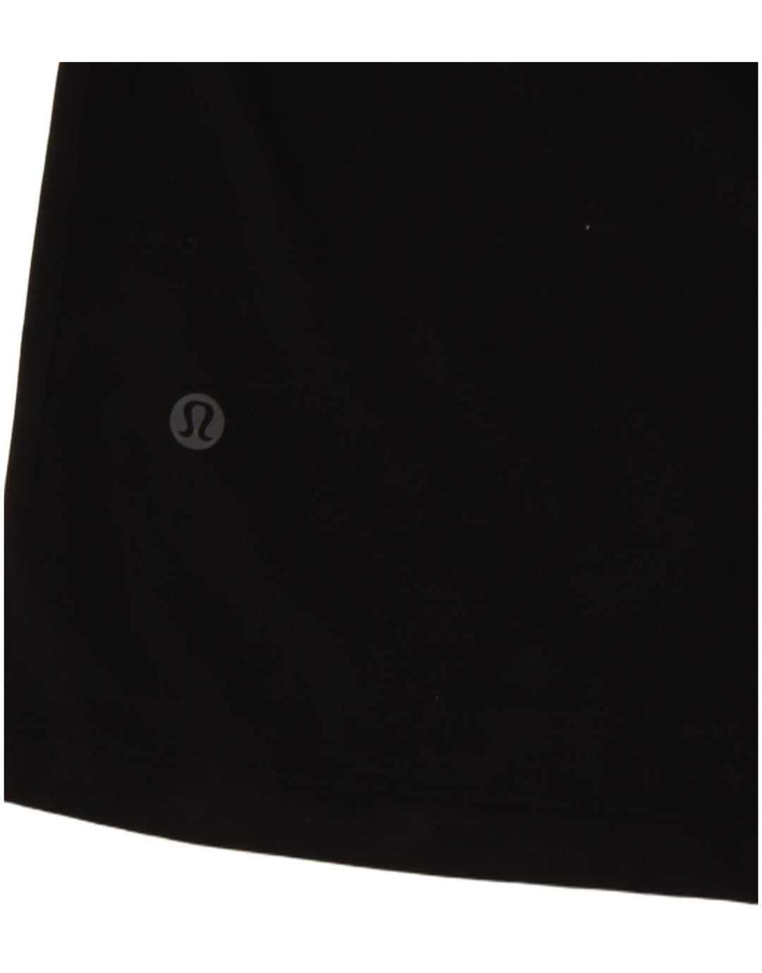 Canotta da uomo Lululemon media nera