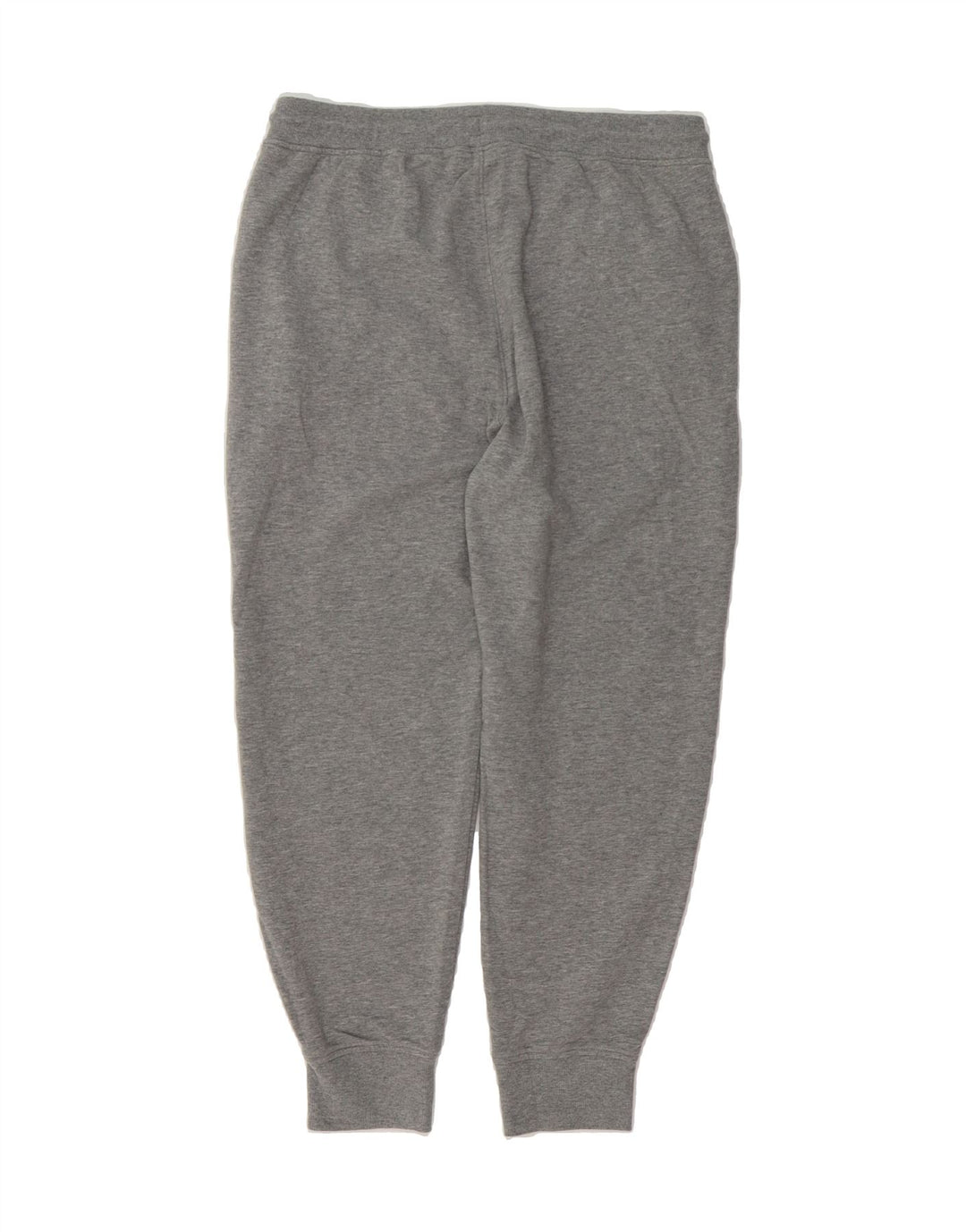 EDDIE BAUER Womens Tracksuit Trousers Joggers UK 14 Medium  Grey Cotton Vintage Eddie Bauer and Second-Hand Eddie Bauer from Messina Hembry 