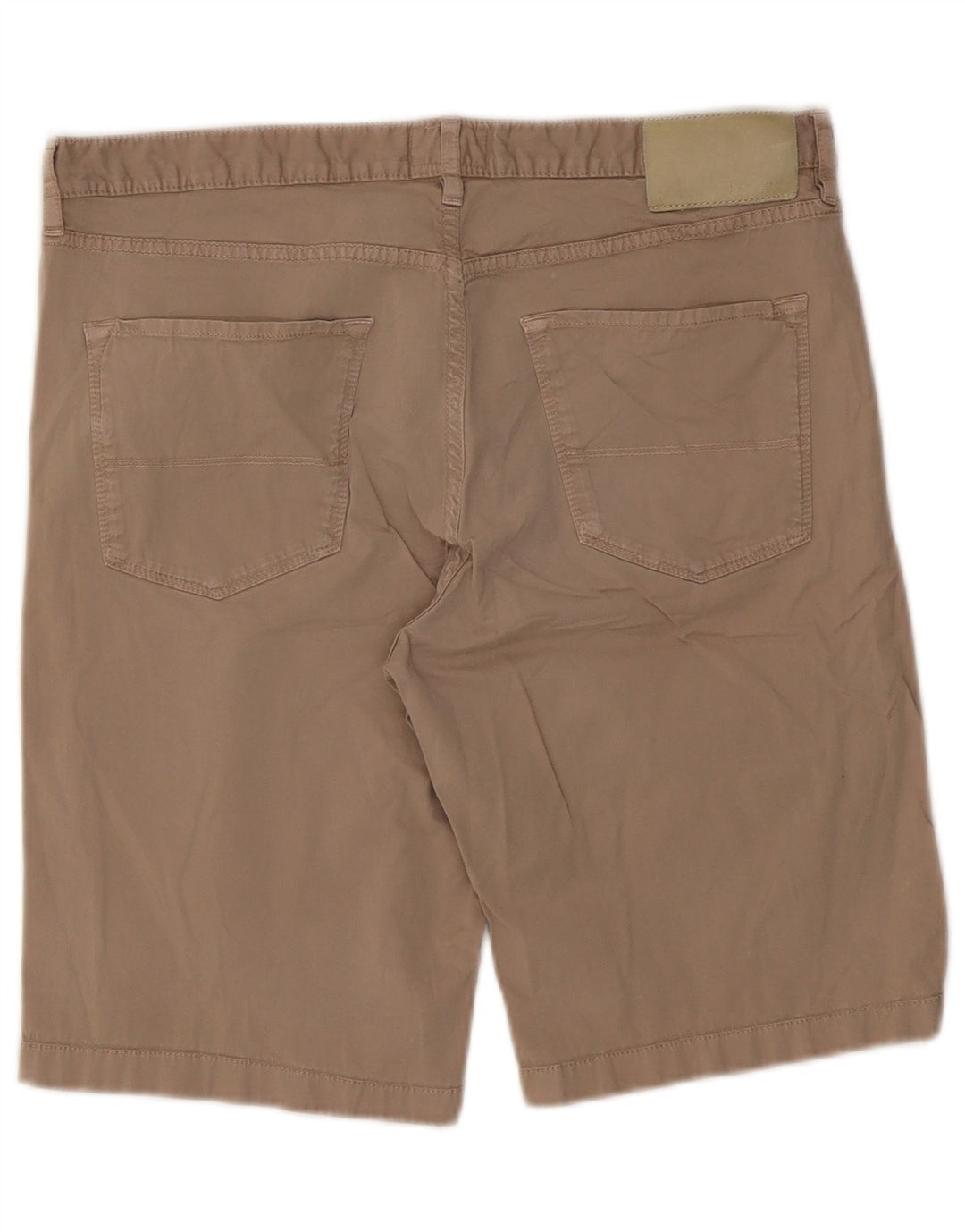 Pantaloncini casual da uomo Cerruti 1881 grandi beige