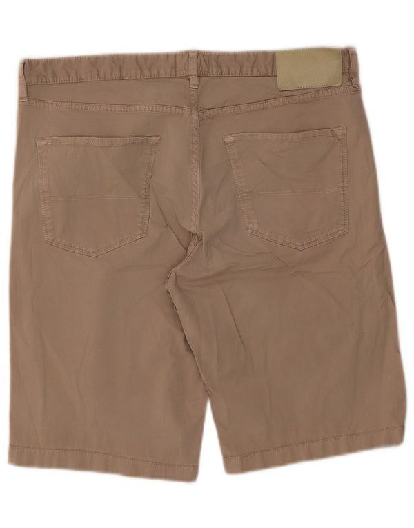 Pantaloncini casual da uomo Cerruti 1881 grandi beige