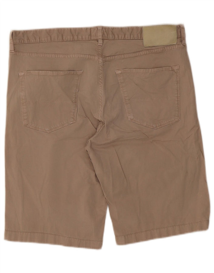 Pantaloncini casual da uomo Cerruti 1881 grandi beige