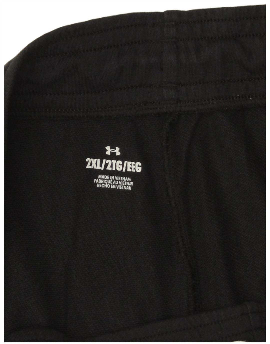 Pantaloni della tuta da uomo Under Armour Joggers 2XL Neri