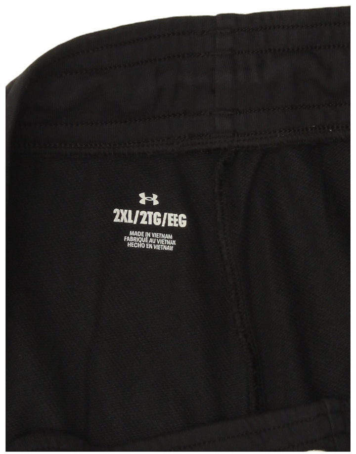 Pantaloni della tuta da uomo Under Armour Joggers 2XL Neri