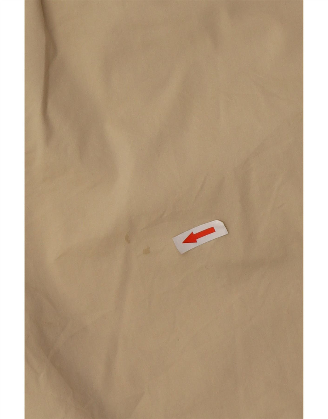 Pantaloncini cargo Nike da uomo medi W34 in cotone beige