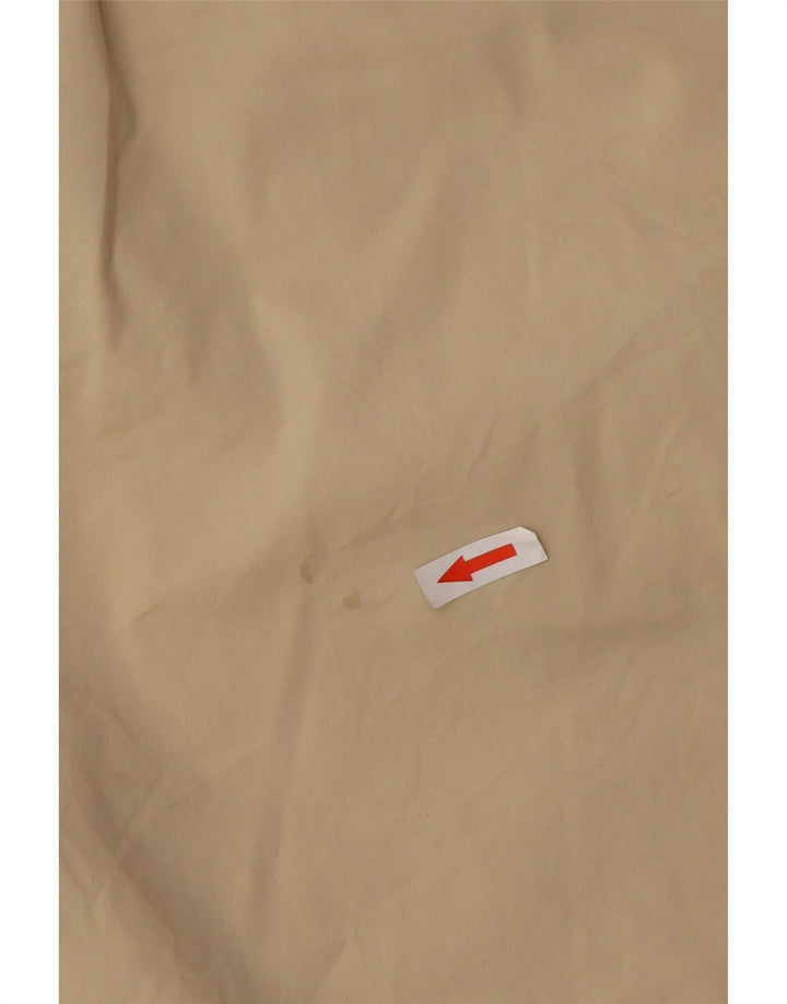 Pantaloncini cargo Nike da uomo medi W34 in cotone beige