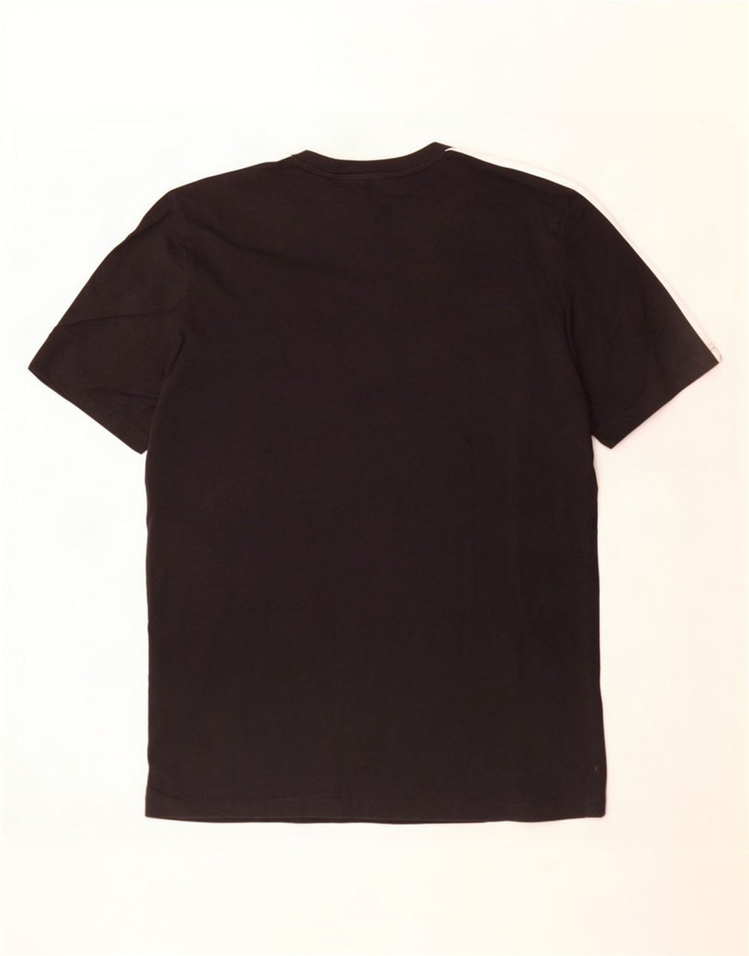 T-shirt da uomo Adidas Top 2XL cotone nero