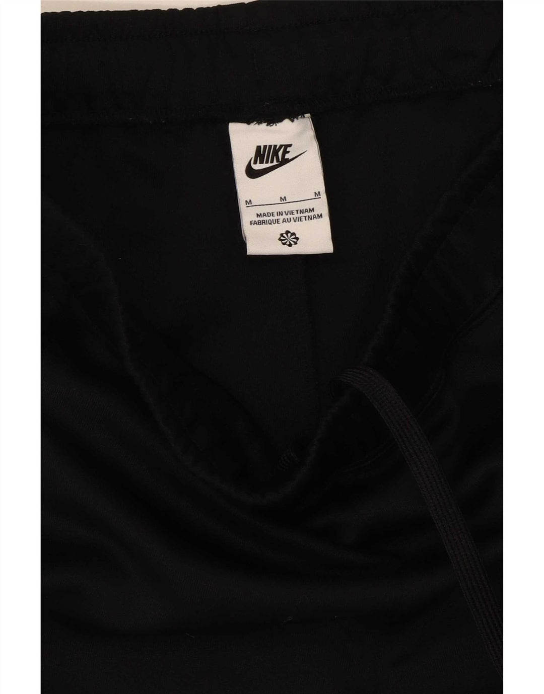 Pantaloni da tuta con grafica Nike da uomo Joggers Medium Black Colourblock