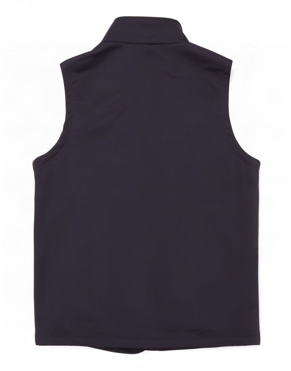 Giacca da ginnastica senza maniche da uomo Russell Athletic XL Blu navy