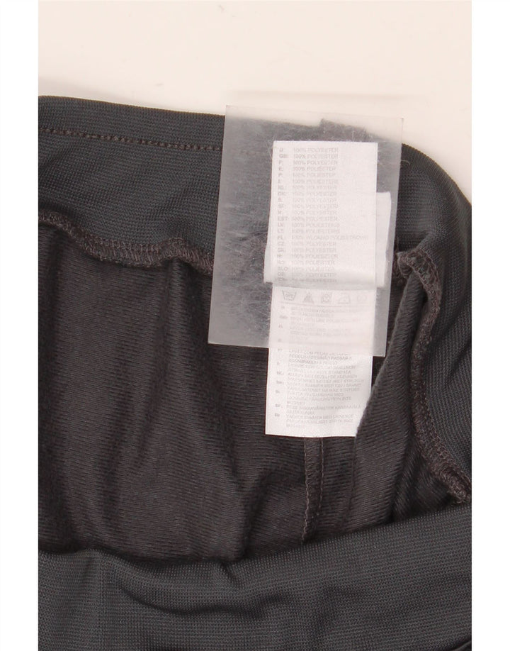 Pantaloni da tuta da donna Adidas Joggers UK 18 XL Poliestere grigio