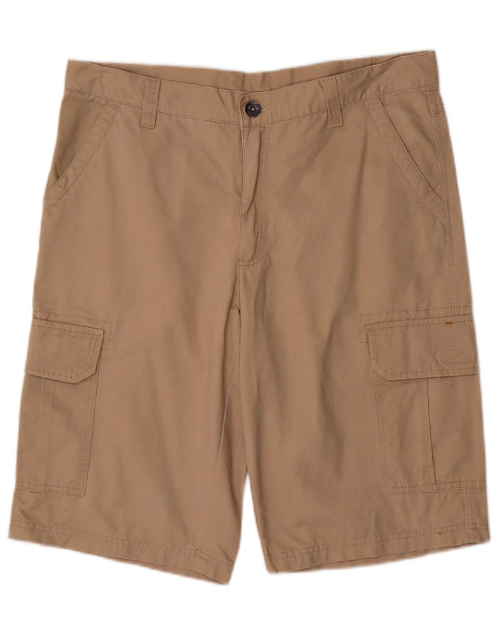 Pantaloncini cargo da uomo CAMARGUE IT 52 XL W36 Cotone Beige