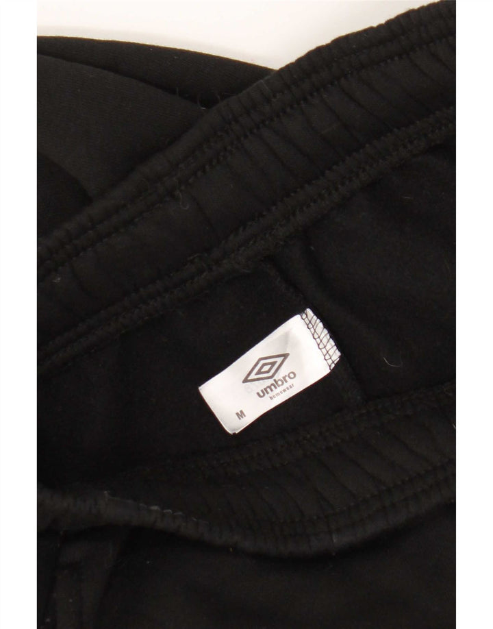 Pantaloni da tuta da donna Umbro UK 14 Poliestere color block medio nero