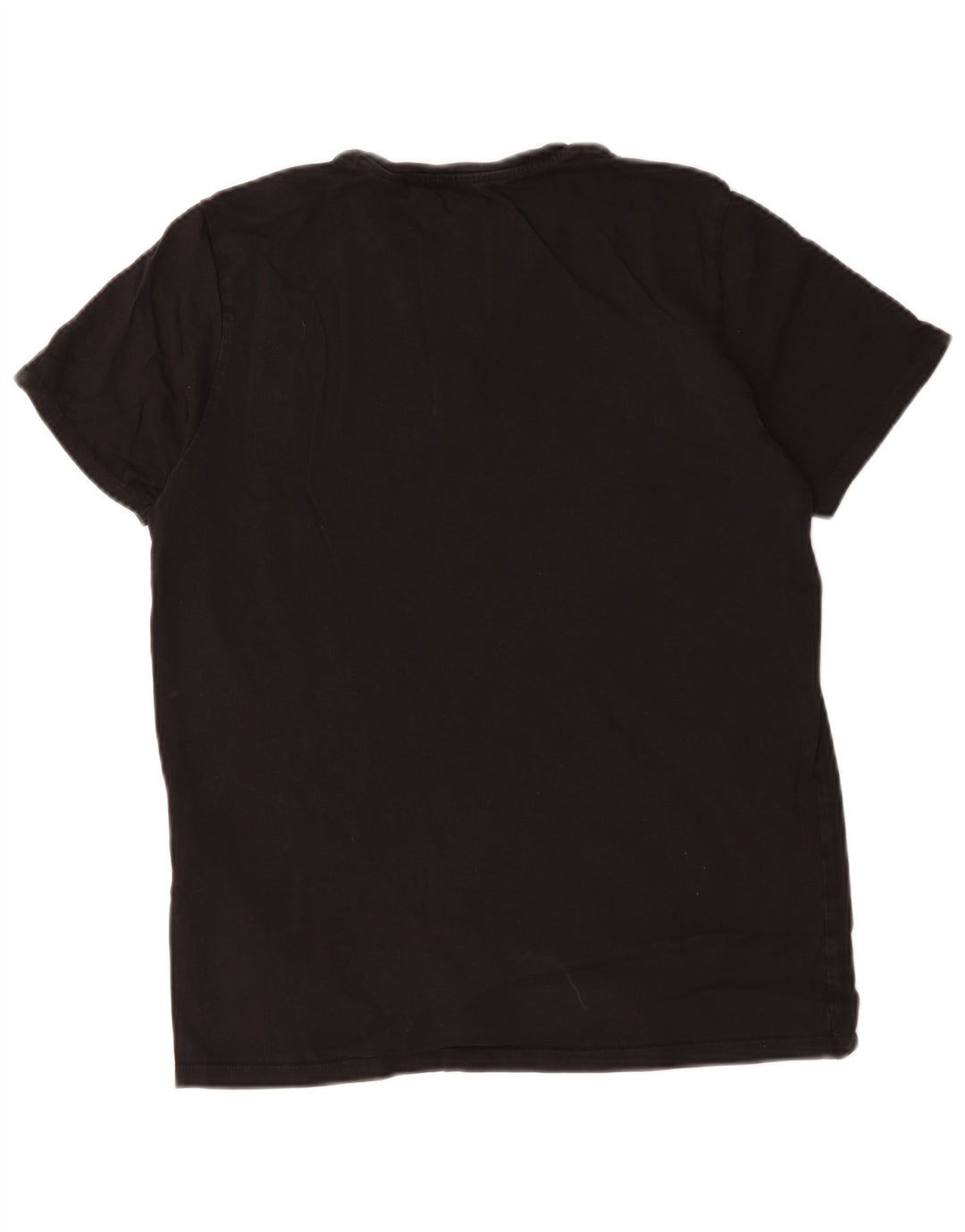T-shirt grafica da uomo Levi's Top in cotone nero medio