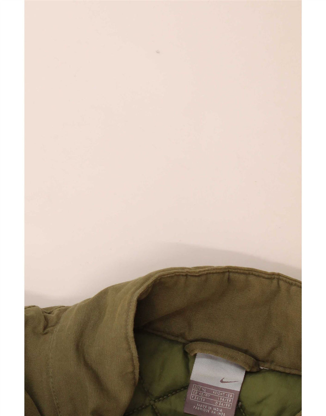 Giacca da uomo Nike Utility UK 45/47 XL Cachi