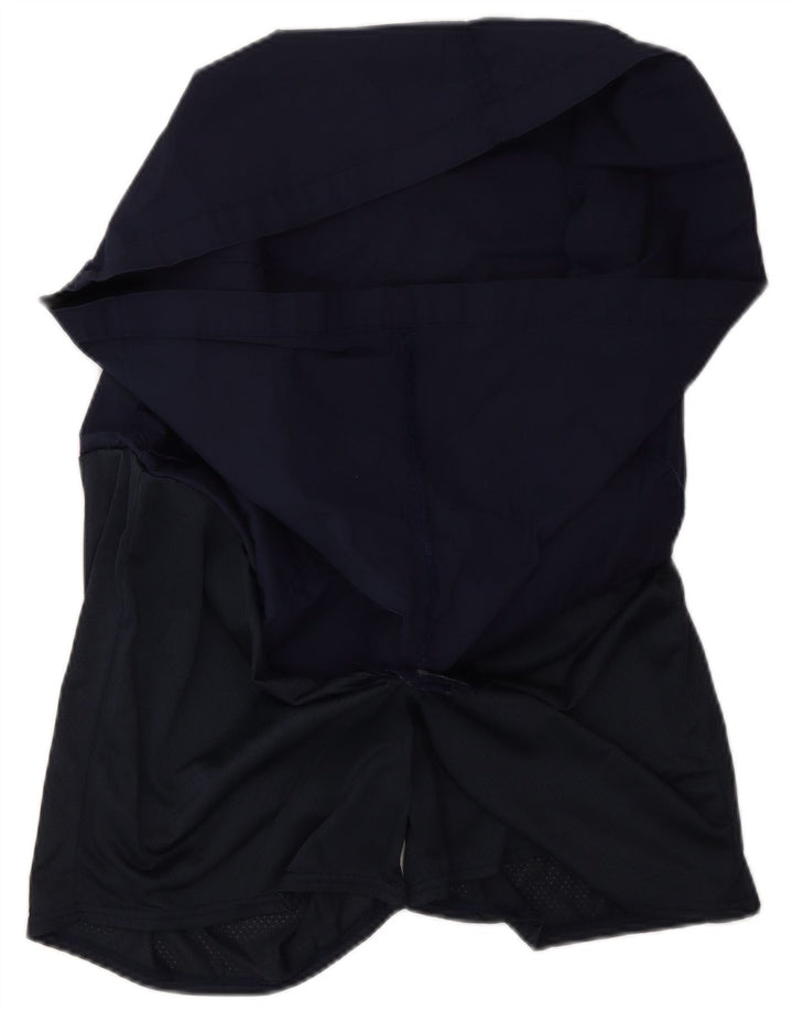 Gonna pantalone LEE da donna US 16 2XL in cotone blu navy