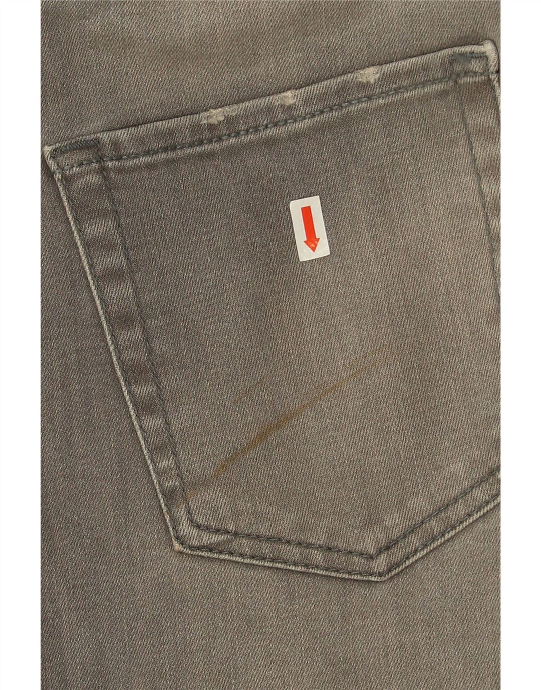 Jeans slim uomo Liu Jo W36 L31 Grigi