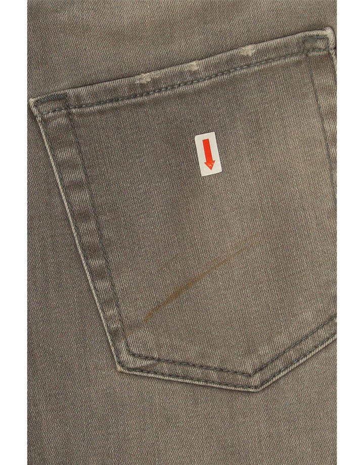 Jeans slim uomo Liu Jo W36 L31 Grigi